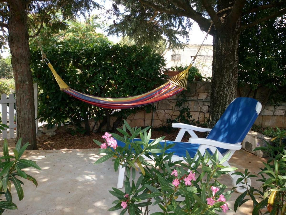 Il Trullo Di Nonno Angelo San Marco Hotel Locorotondo Exterior foto